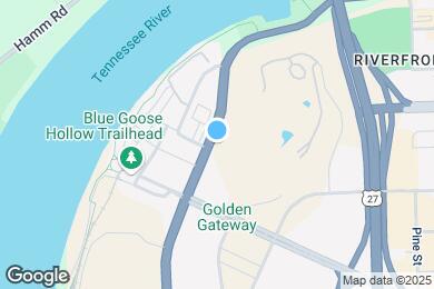 Map image of the property - 782 Riverfront Pkwy