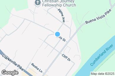 Map image of the property - 3109 Curtis St