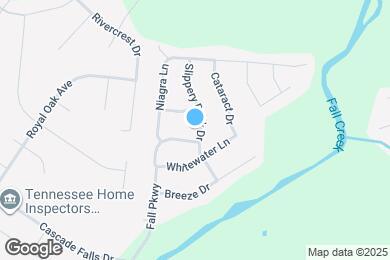 Map image of the property - 315 Slippery Rock Dr