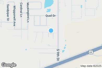 Map image of the property - 830 Hardy Springs Cir