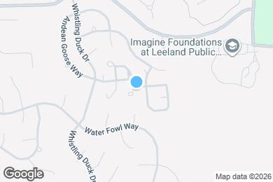 Map image of the property - 1222 Blue Wing Ter