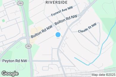 Map image of the property - 2030 Main St NW