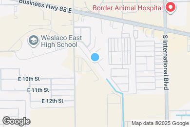 Map image of the property - 838 Camelot Dr