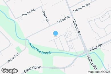 Map image of the property - 72 Andrews Way