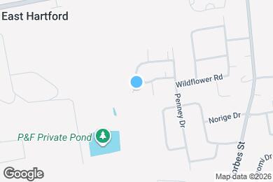 Map image of the property - 146 Wakefield Cir
