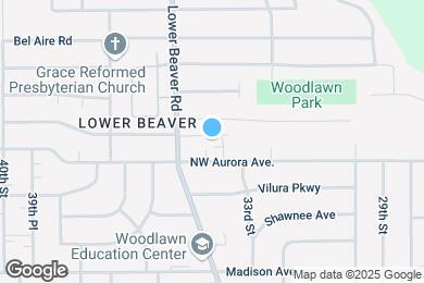 Map image of the property - 3320 Valdez Ct
