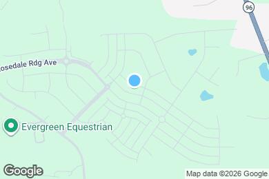 Map image of the property - 2932 Ocean Sunrise Dr