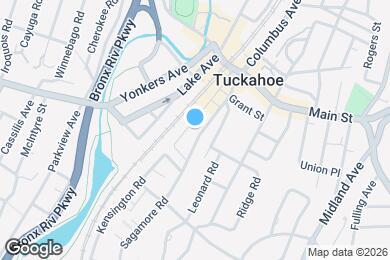 Map image of the property - 12 Oak Ave