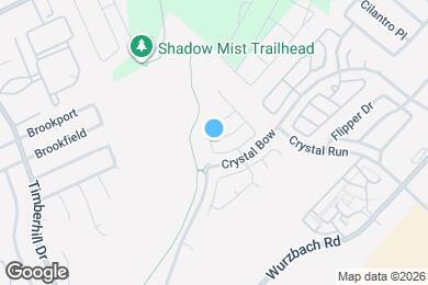 Map image of the property - 6546 Benwood Crest