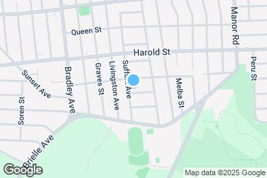 Map image of the property - 29 Monroe Pl