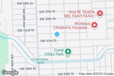 Map image of the property - 6455 SW 33rd St
