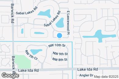 Map image of the property - 3772 S Lancewood Pl