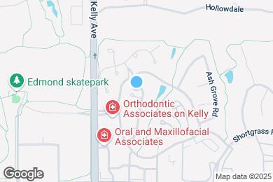 Map image of the property - 733 Longmeadow Ln