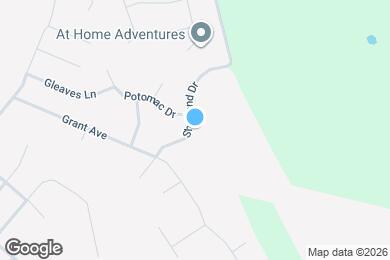 Map image of the property - 725 Shetland Dr