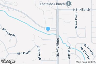 Map image of the property - 14335 Simonds Rd NE