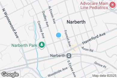 Map image of the property - 125 Windsor Ave