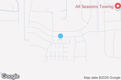 Map image of the property - 5217 Long Pointe Pass