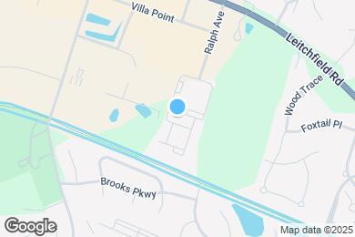 Map image of the property - Bluegrass Villas