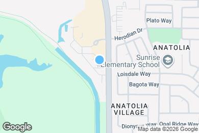 Map image of the property - 4079 Zola Pl