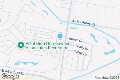 Map image of the property - 2608 Melanie Dr