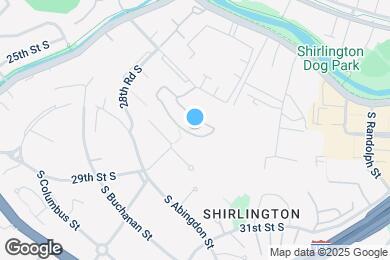 Map image of the property - 2925 S Woodstock St