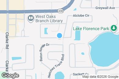 Map image of the property - 1618 Cassingham Cir