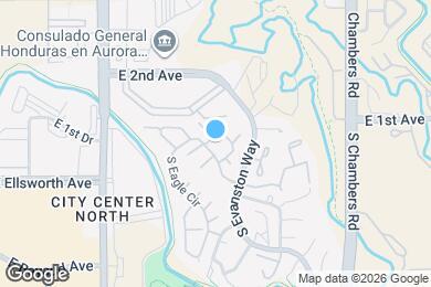 Map image of the property - 65 S Eagle Cir