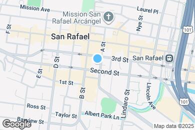 Map image of the property - 809 A St