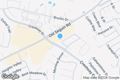 Map image of the property - 8911 Nature Trail