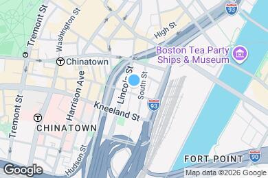 Map image of the property - 112 Beach St