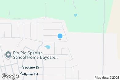 Map image of the property - 320 Pueblo Bonito Trl