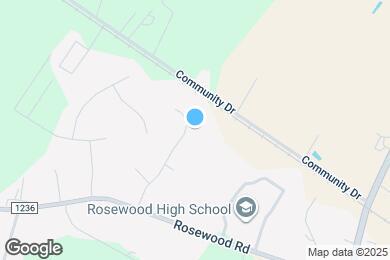 Map image of the property - 100 Harvest Ln