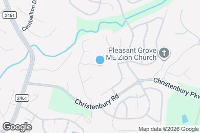 Map image of the property - 8034 Leonine Ct