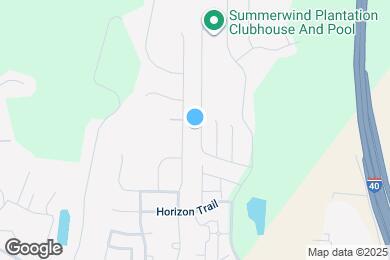 Map image of the property - 107 Marsh Creek Dr