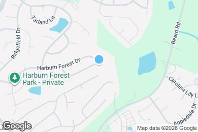 Map image of the property - 6728 Allness Glen Ln