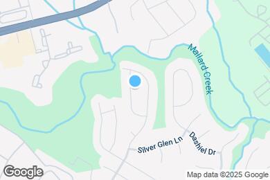 Map image of the property - 3710 Gricklade Dr