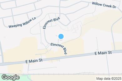 Map image of the property - 20 Lancaster Estates