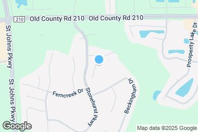 Map image of the property - 808 South Edenbridge Way