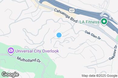 Map image of the property - 3712 Broadlawn Dr