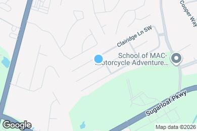 Map image of the property - 779 Clairidge Elm Trail SW