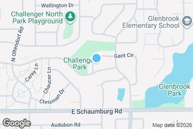 Map image of the property - 15 Gant Cir