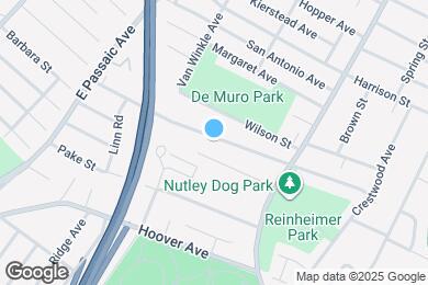 Map image of the property - 67 Milton Ave