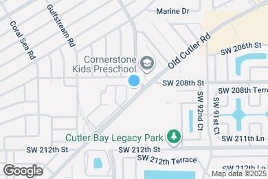 Map image of the property - 20845 Grouper Dr