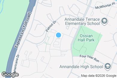 Map image of the property - 4535 Joseph Bristow Ln