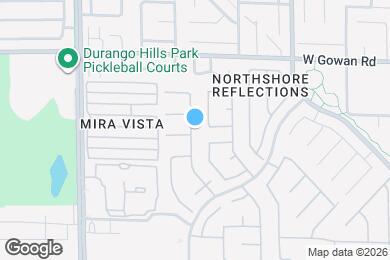 Map image of the property - 3546 Reserve Ct