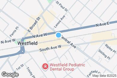 Map image of the property - 314 South Ave E