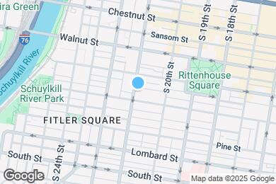 Map image of the property - 267 S 21st St