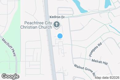 Map image of the property - 115 Denham Square