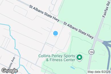 Map image of the property - 6 Sunset Terrace