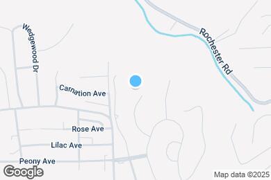 Map image of the property - 124 Pinevalley Dr